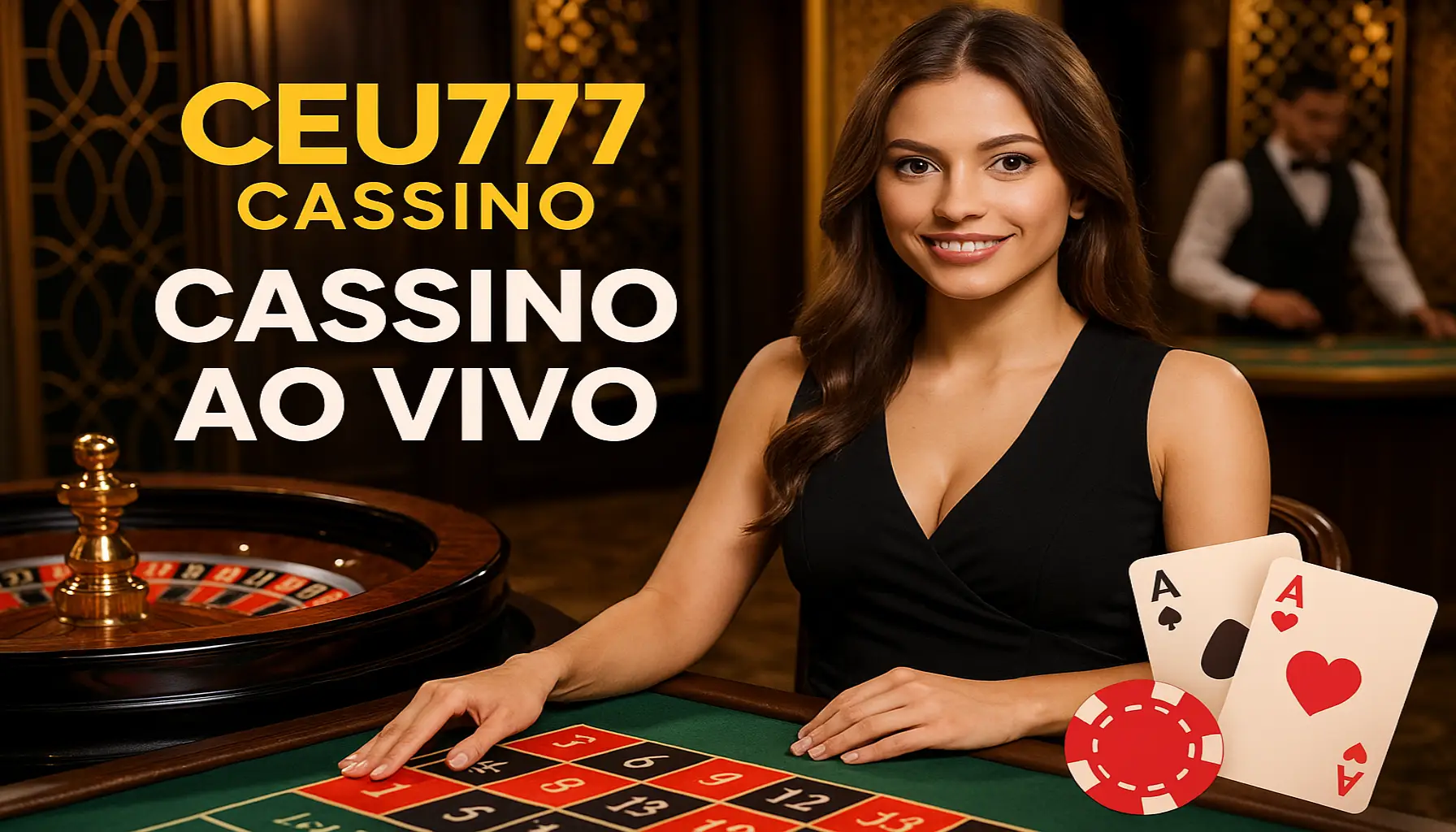O CEU777 Live Casino lança promoções regularmente