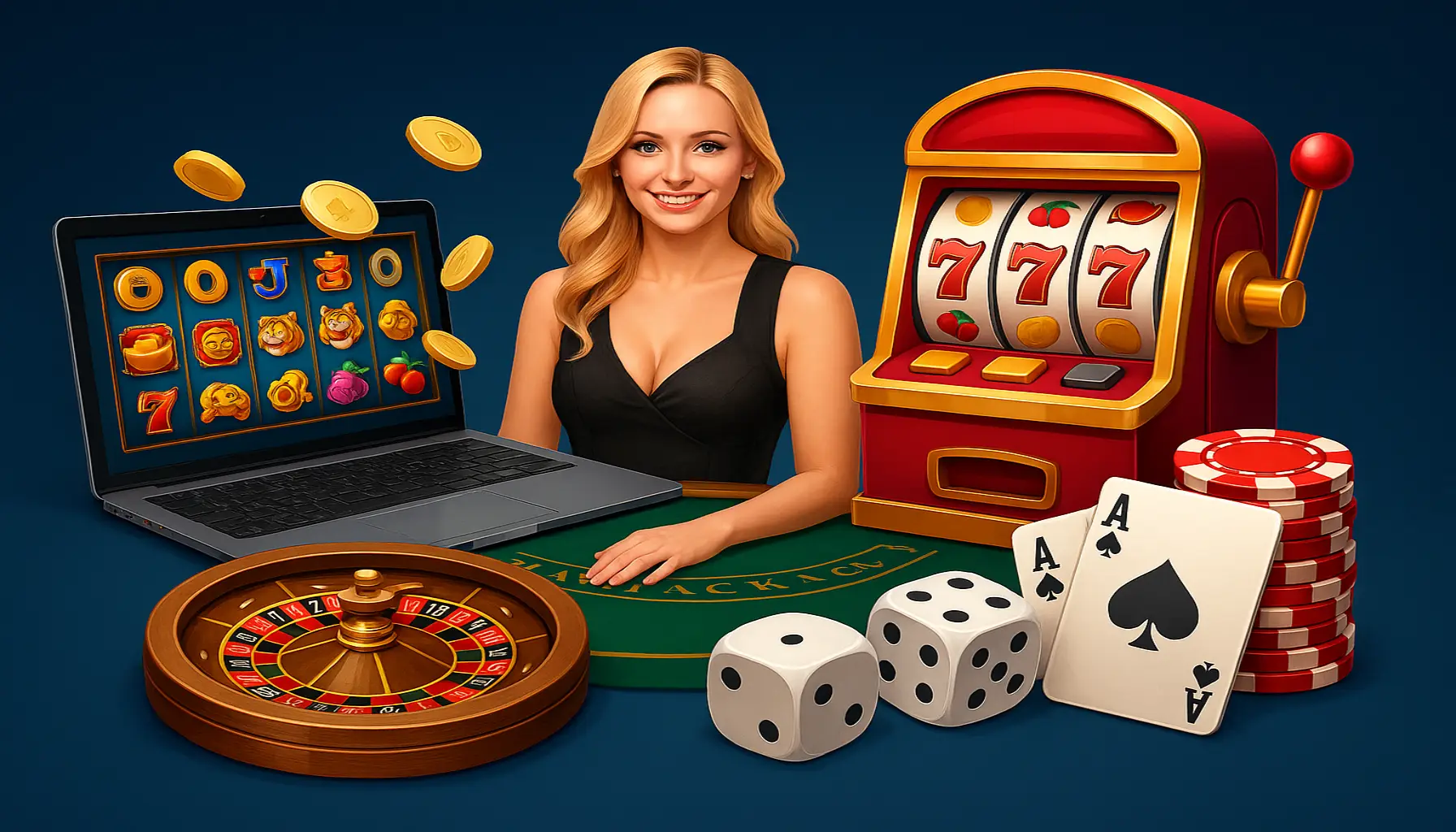 Cassino Online CEU777