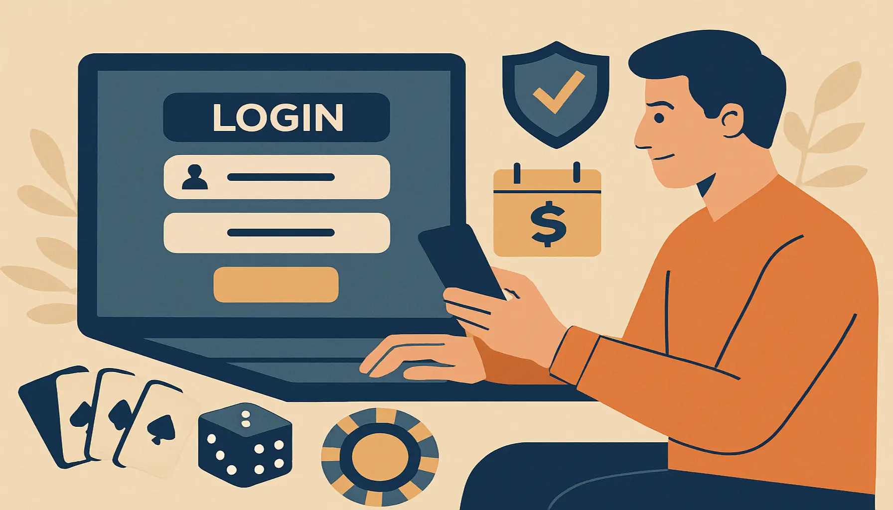 Login no Cassino CEU777